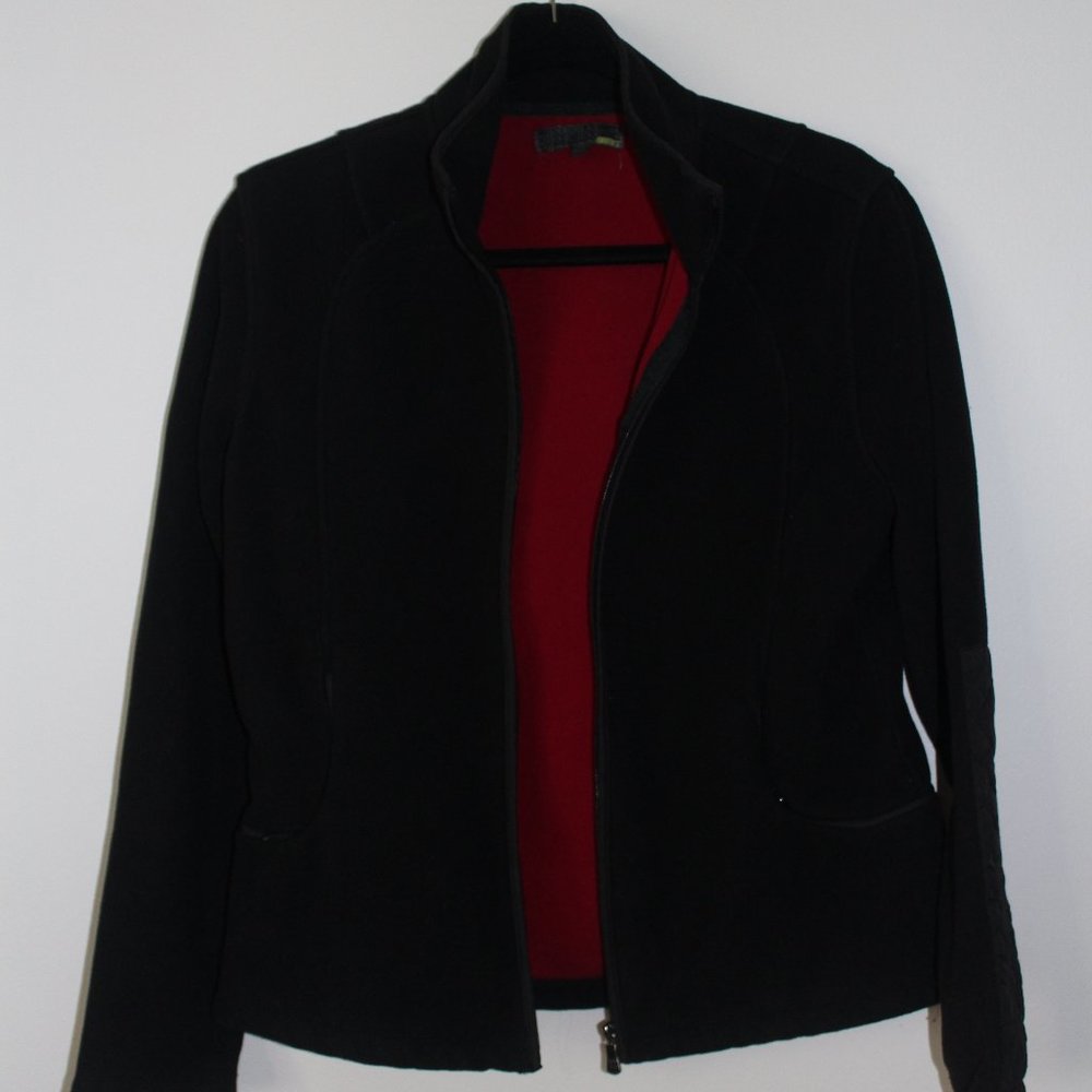 Black Vintage Jacket